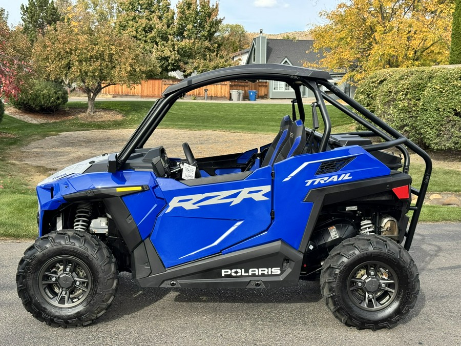 2022 Polaris RZR Trail Premium