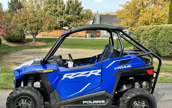 2022 Polaris RZR Trail Premium