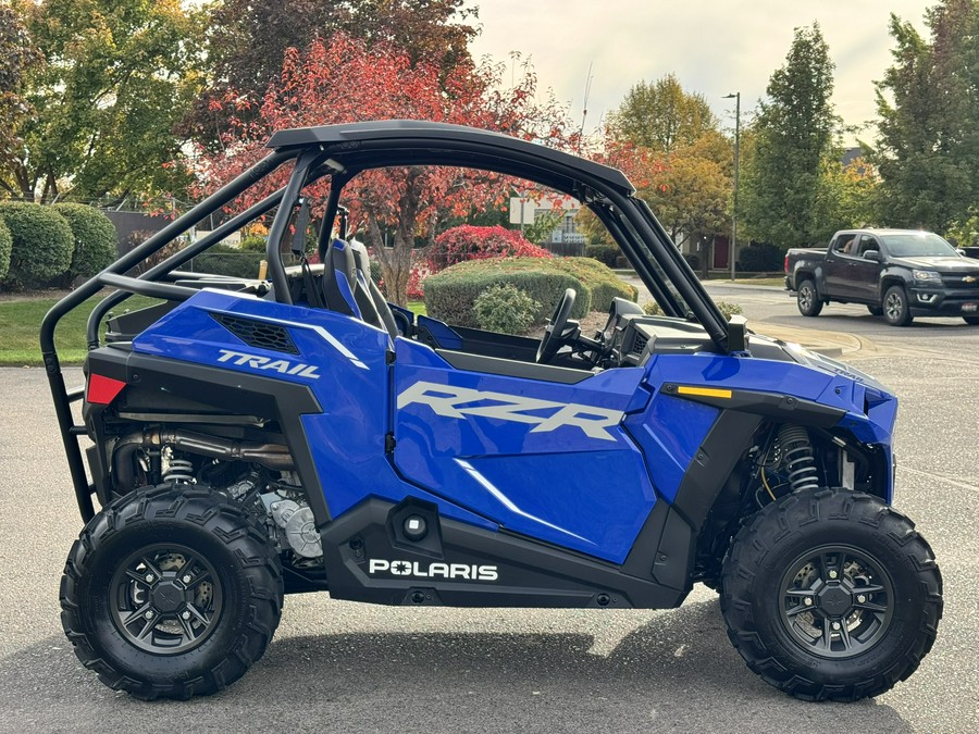 2022 Polaris RZR Trail Premium