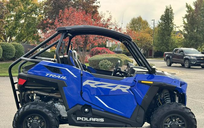 2022 Polaris RZR Trail Premium