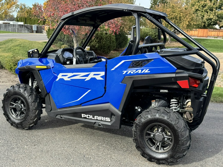 2022 Polaris RZR Trail Premium
