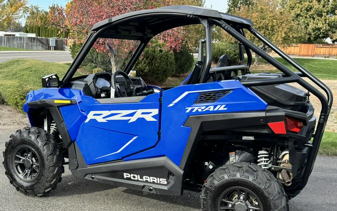 2022 Polaris RZR Trail Premium