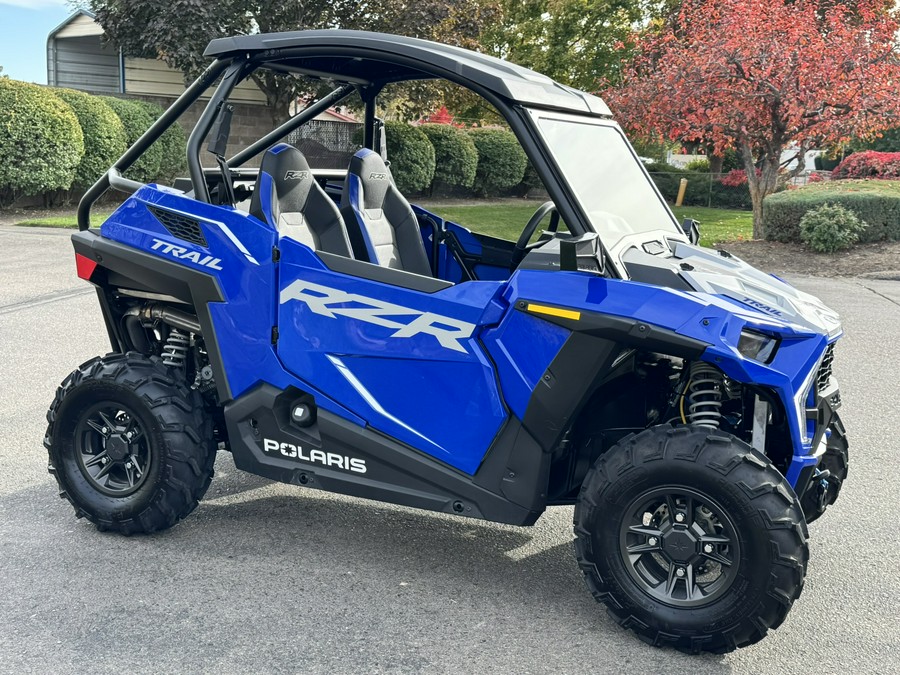 2022 Polaris RZR Trail Premium