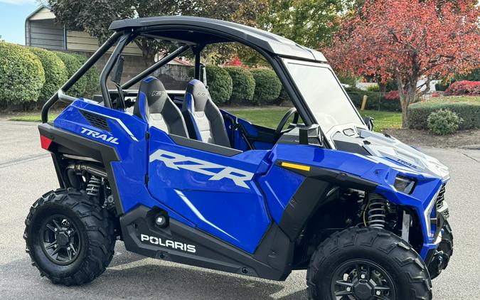 2022 Polaris RZR Trail Premium