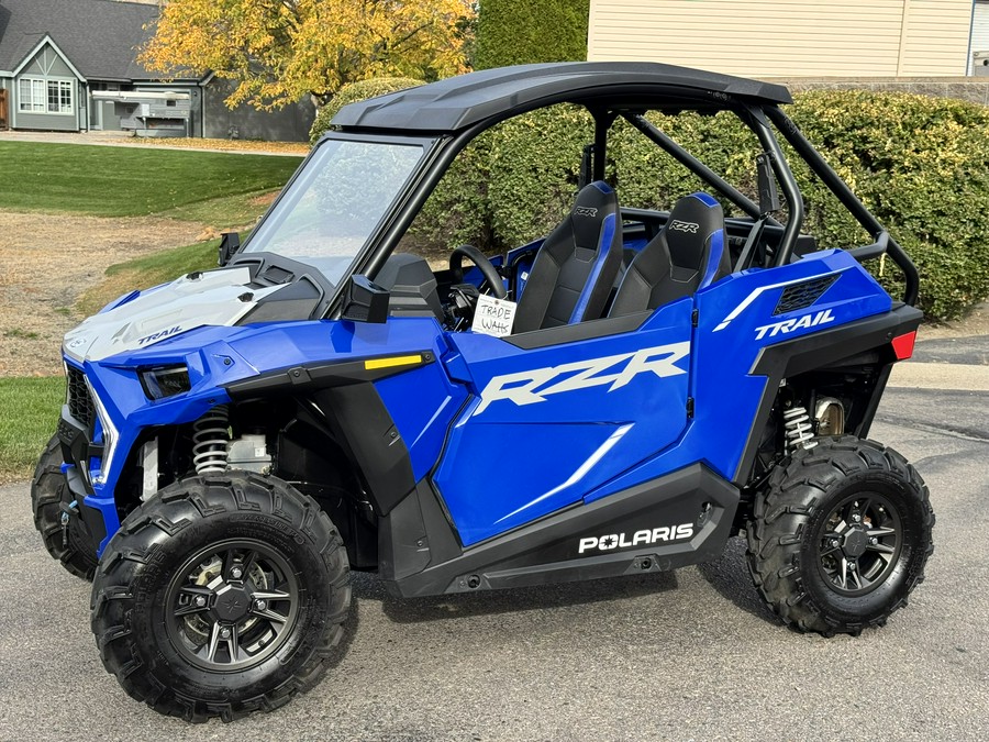 2022 Polaris RZR Trail Premium