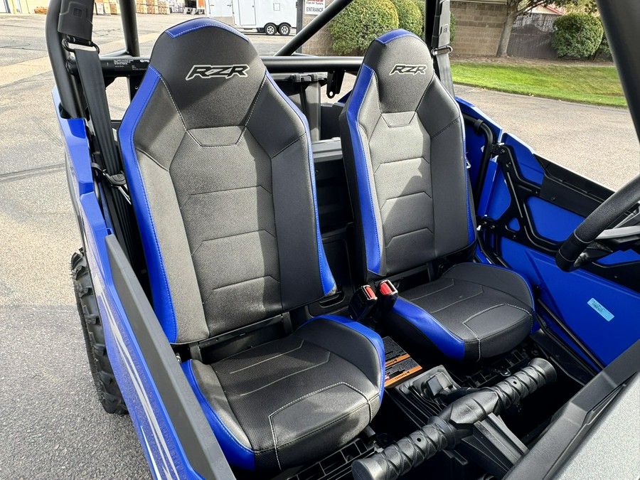 2022 Polaris RZR Trail Premium