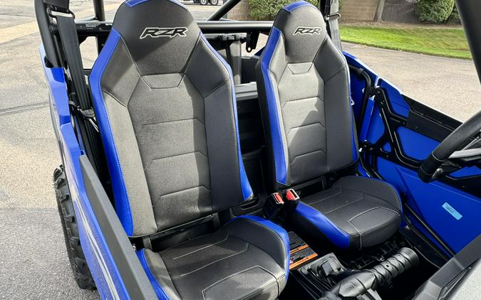 2022 Polaris RZR Trail Premium