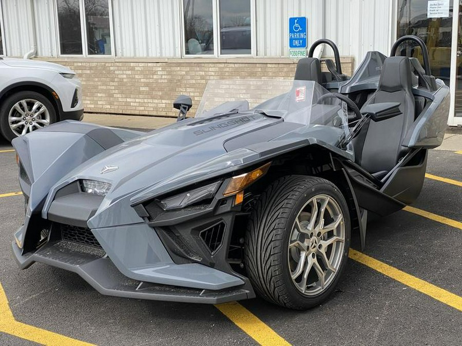 2023 Polaris Slingshot® Slingshot® SL Storm Gray (AutoDrive)