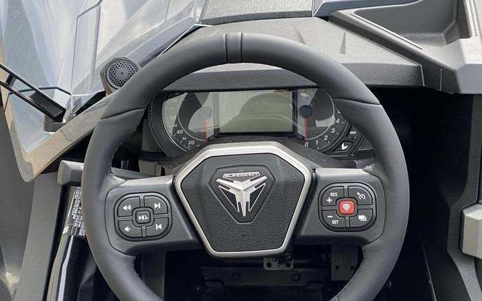 2023 Polaris Slingshot® Slingshot® SL Storm Gray (AutoDrive)