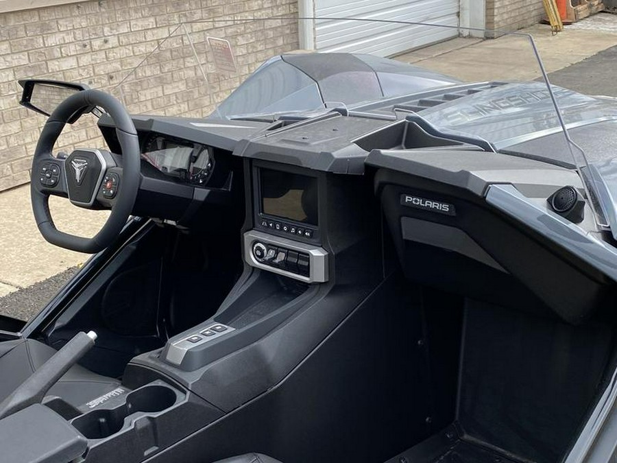 2023 Polaris Slingshot® Slingshot® SL Storm Gray (AutoDrive)