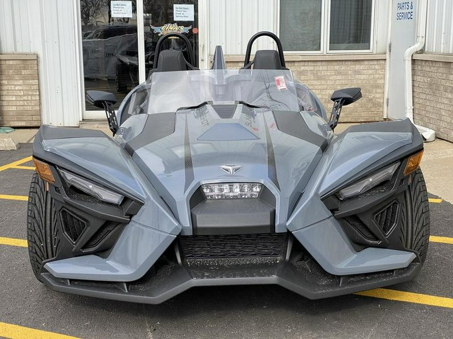 2023 Polaris Slingshot® Slingshot® SL Storm Gray (AutoDrive)