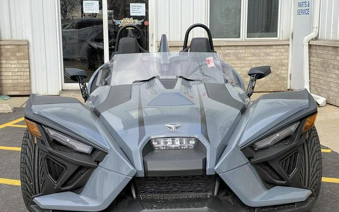 2023 Polaris Slingshot® Slingshot® SL Storm Gray (AutoDrive)