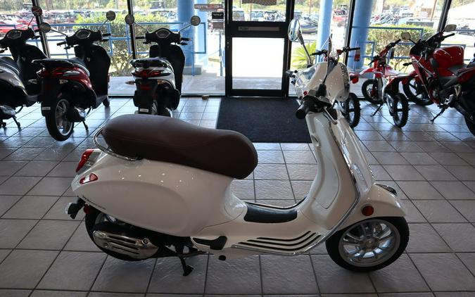 2023 Vespa Primavera 50