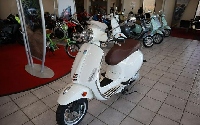 2023 Vespa Primavera 50