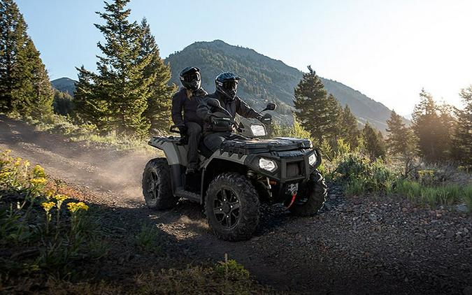 2024 Polaris Sportsman Touring XP 1000 Trail