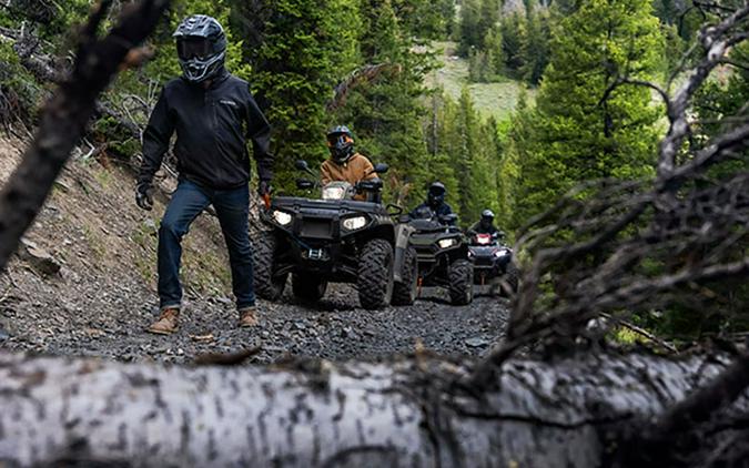 2024 Polaris Sportsman Touring XP 1000 Trail