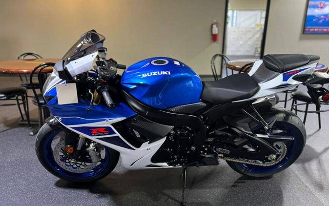 2024 Suzuki GSX-R 750