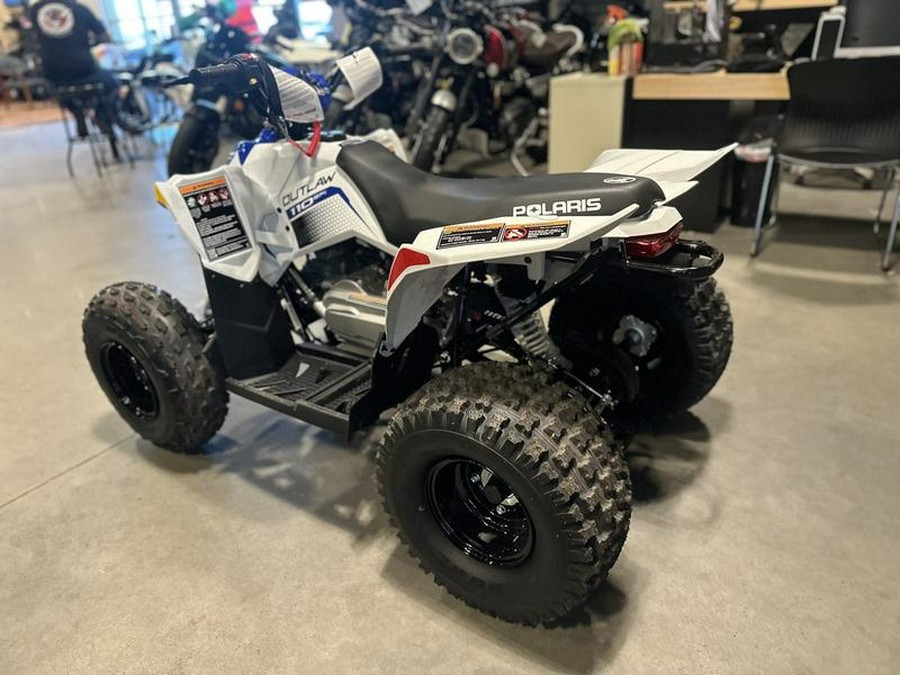 2024 Polaris® Outlaw 110 EFI