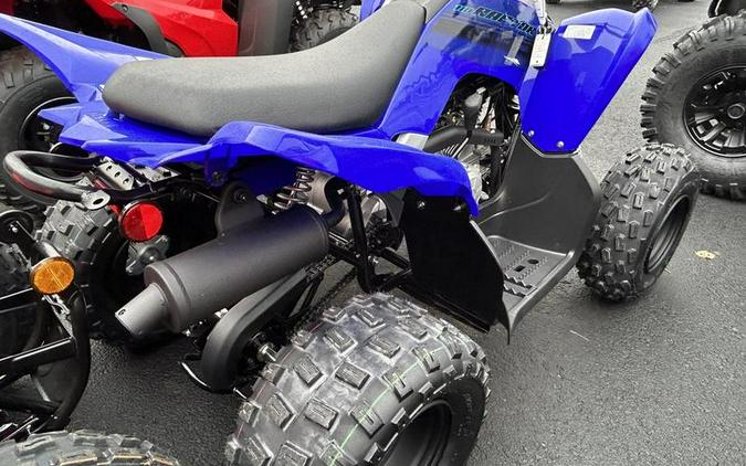 2024 Yamaha Raptor 110