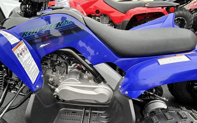 2024 Yamaha Raptor 110