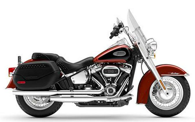 2024 Harley-Davidson Heritage Classic 114