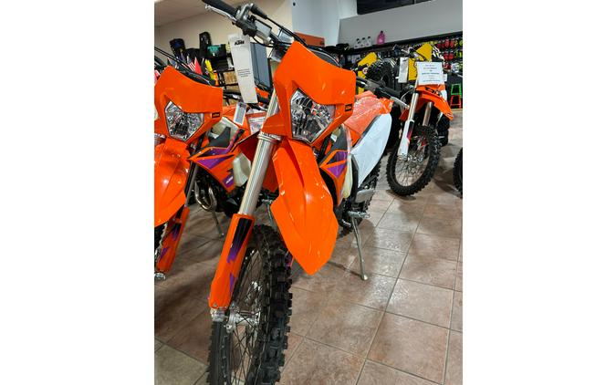 2024 KTM 350 XW-F