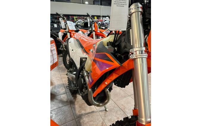 2024 KTM 350 XW-F