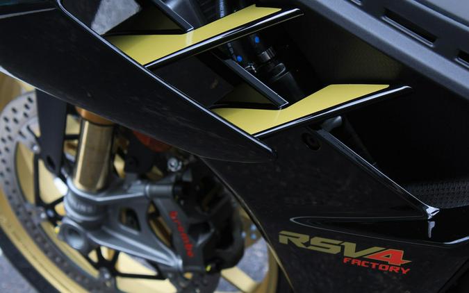 2023 Aprilia RSV4 1100 Factory