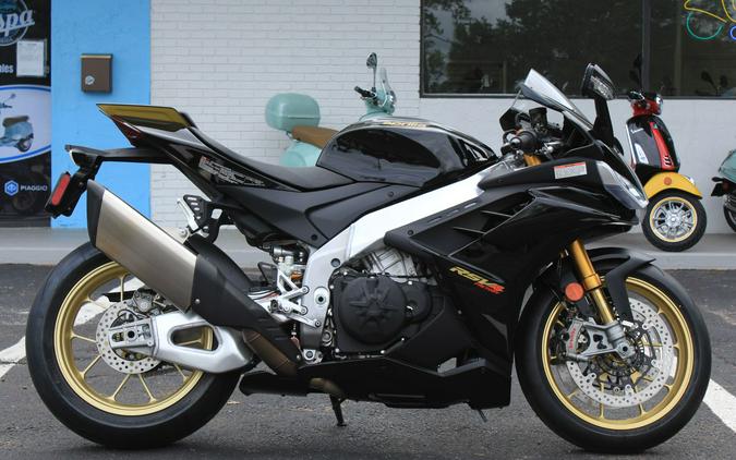 2023 Aprilia RSV4 1100 Factory