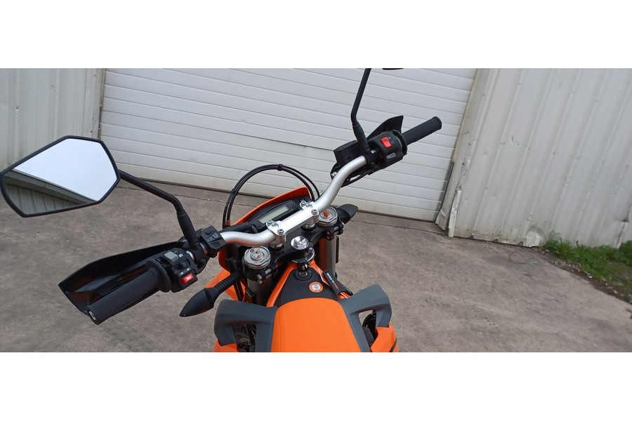 2024 KTM 690 ENDURO R