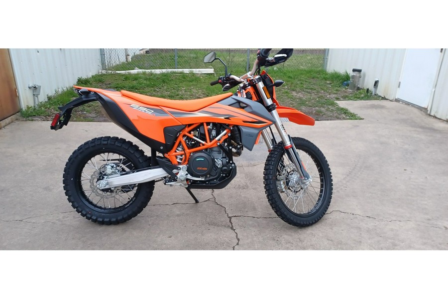 2024 KTM 690 ENDURO R