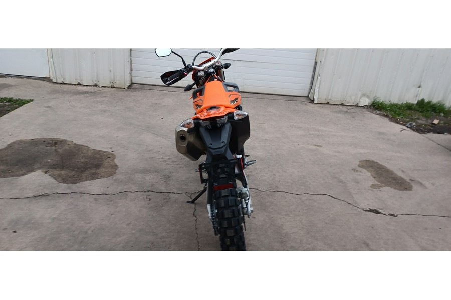 2024 KTM 690 ENDURO R