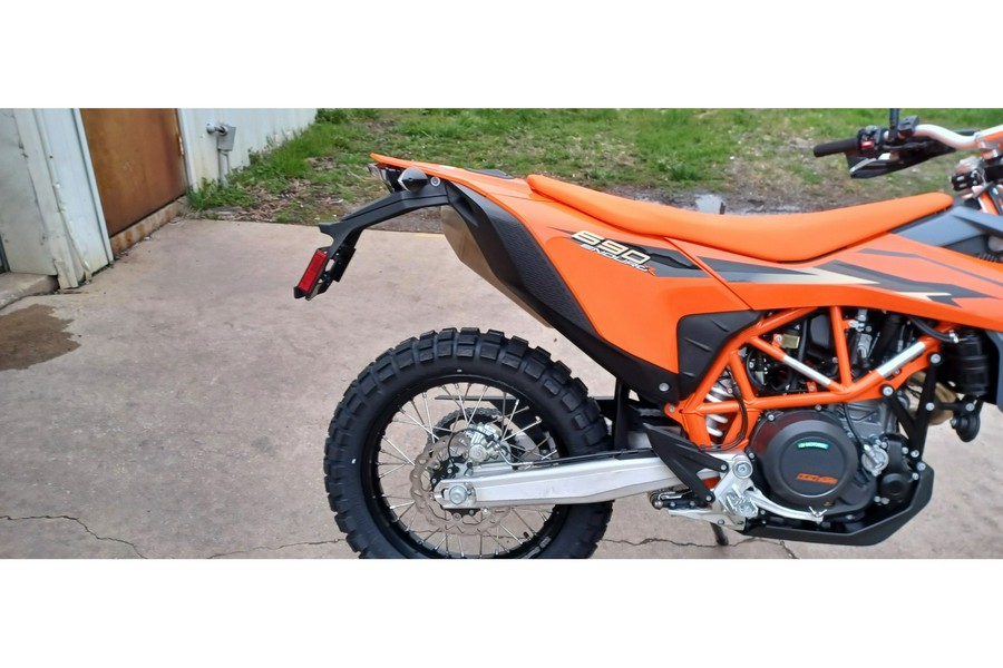 2024 KTM 690 ENDURO R