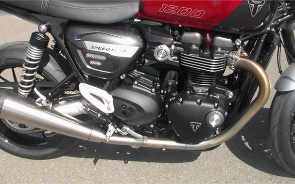 2024 Triumph Speed Twin 1200