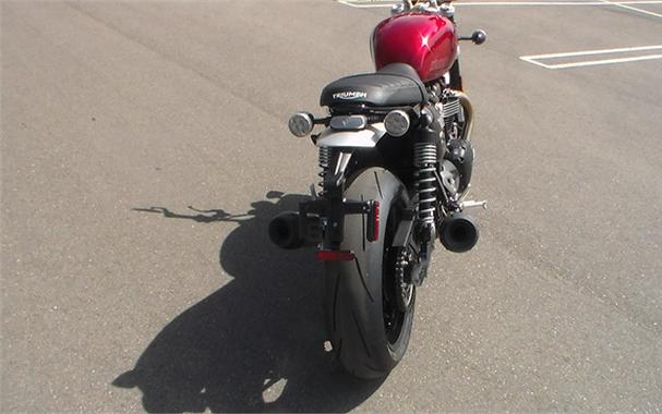 2024 Triumph Speed Twin 1200