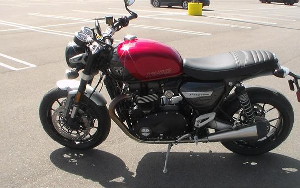 2024 Triumph Speed Twin 1200