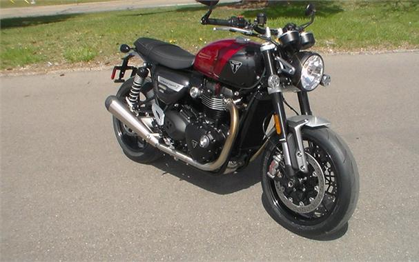 2024 Triumph Speed Twin 1200