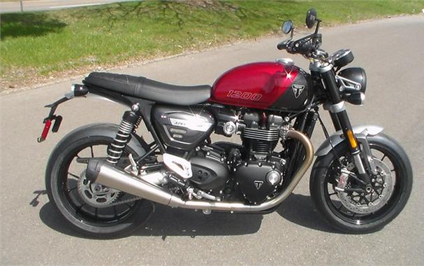 2024 Triumph Speed Twin 1200