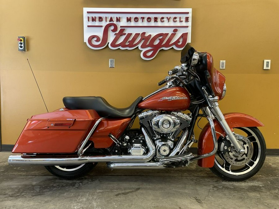 2011 Harley-Davidson® FLHX - Street Glide®