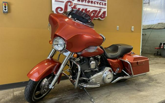 2011 Harley-Davidson® FLHX - Street Glide®