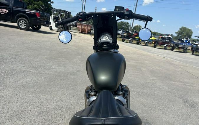 2019 Triumph Bonneville Bobber