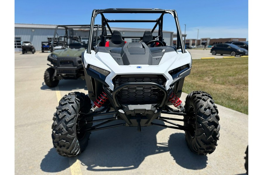 2024 Polaris Industries RZR XP 1000 Sport White Lightning