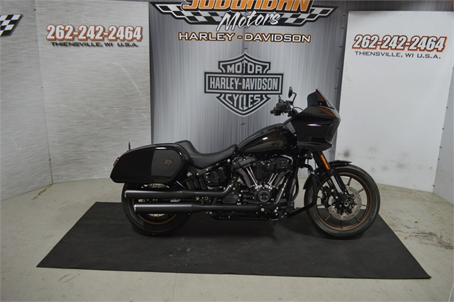 2023 Harley-Davidson Low Rider ST