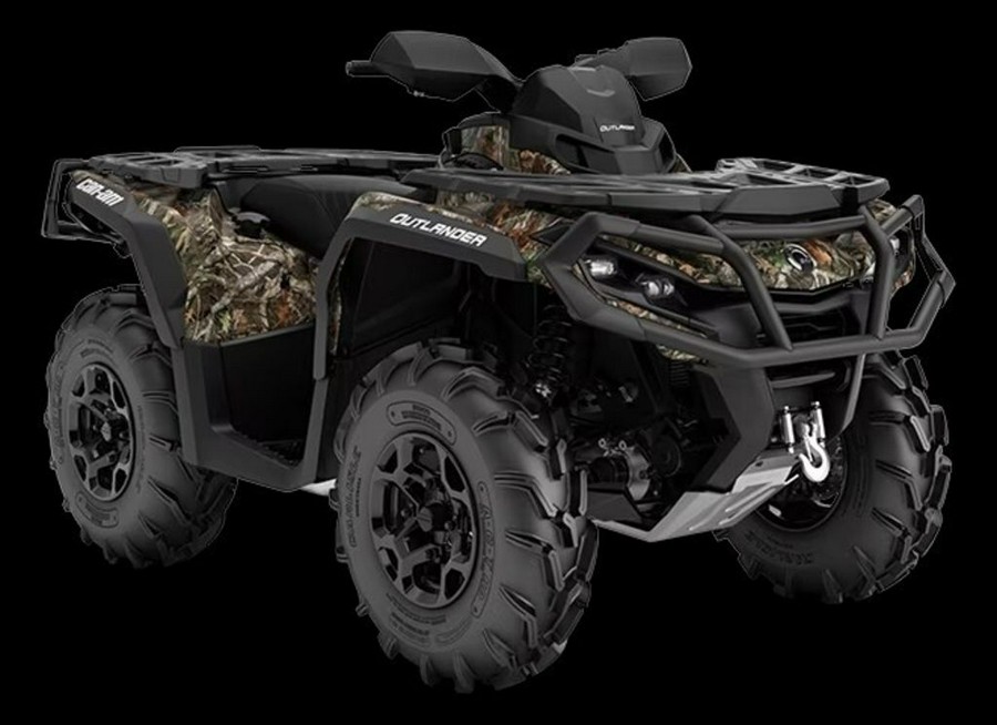 2024 Can-Am™ Outlander™ Hunting Edition 850