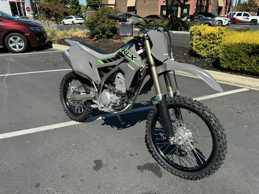 2025 Kawasaki KLX®300R