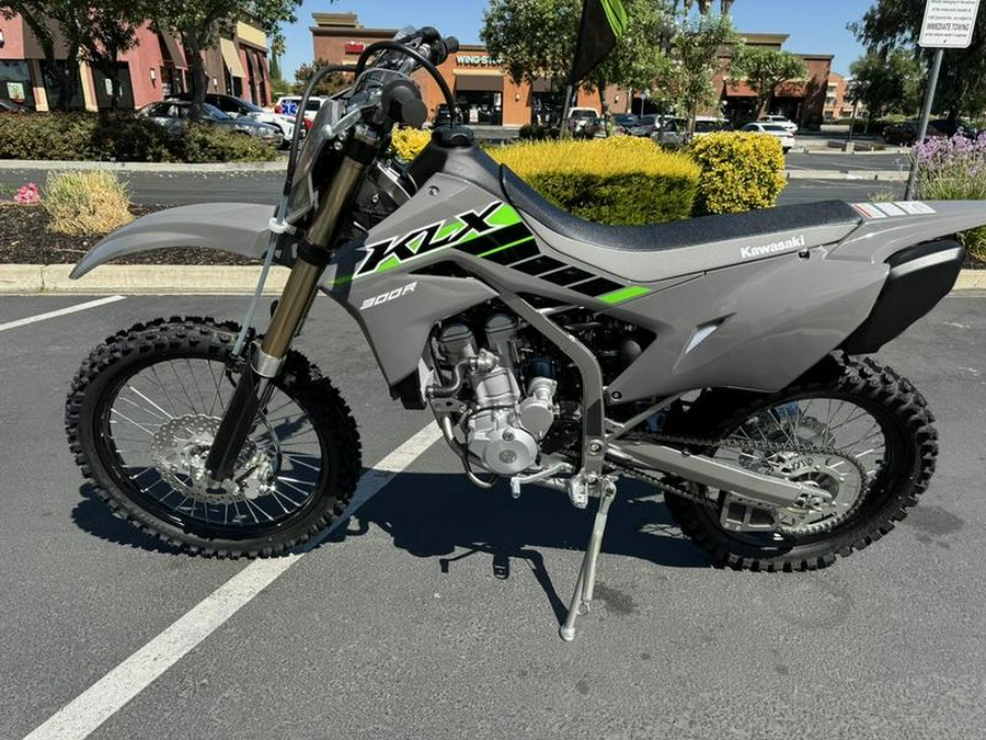 2025 Kawasaki KLX®300R