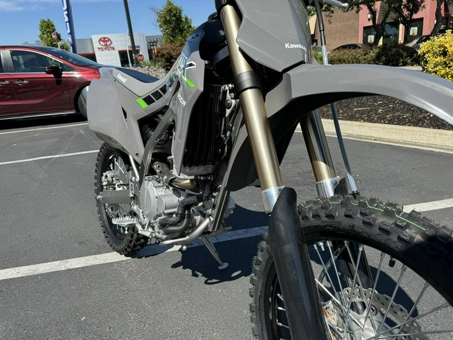 2025 Kawasaki KLX®300R