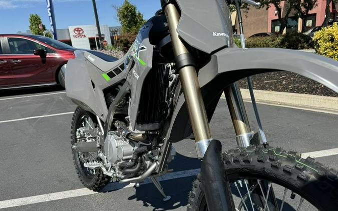 2025 Kawasaki KLX®300R