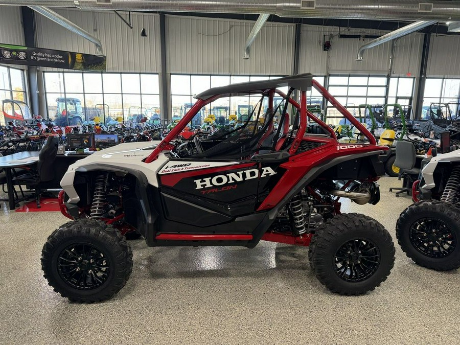 2023 Honda® Talon 1000X FOX Live Valve