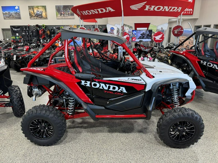 2023 Honda® Talon 1000X FOX Live Valve